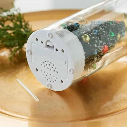 The Christmas Memory Bottle