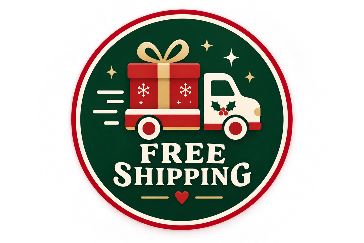 Free Shipping
